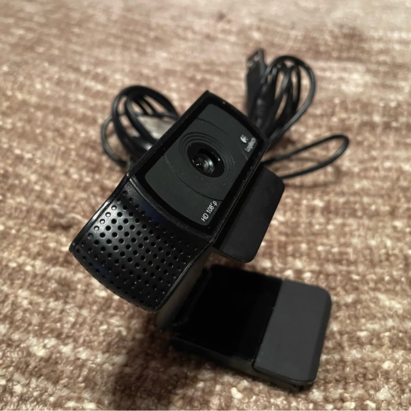 Logitech 1080 HD web camera - Picture 2 of 2